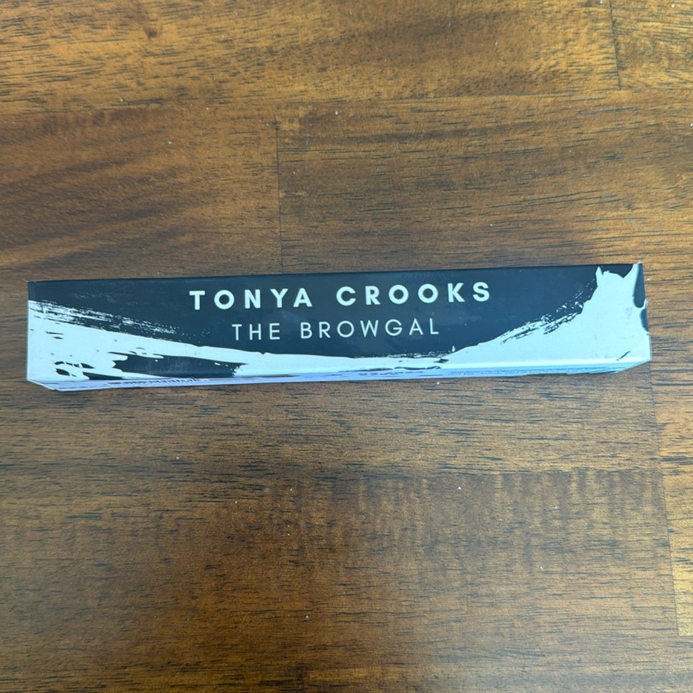 Brow Gel Tonya Crooks